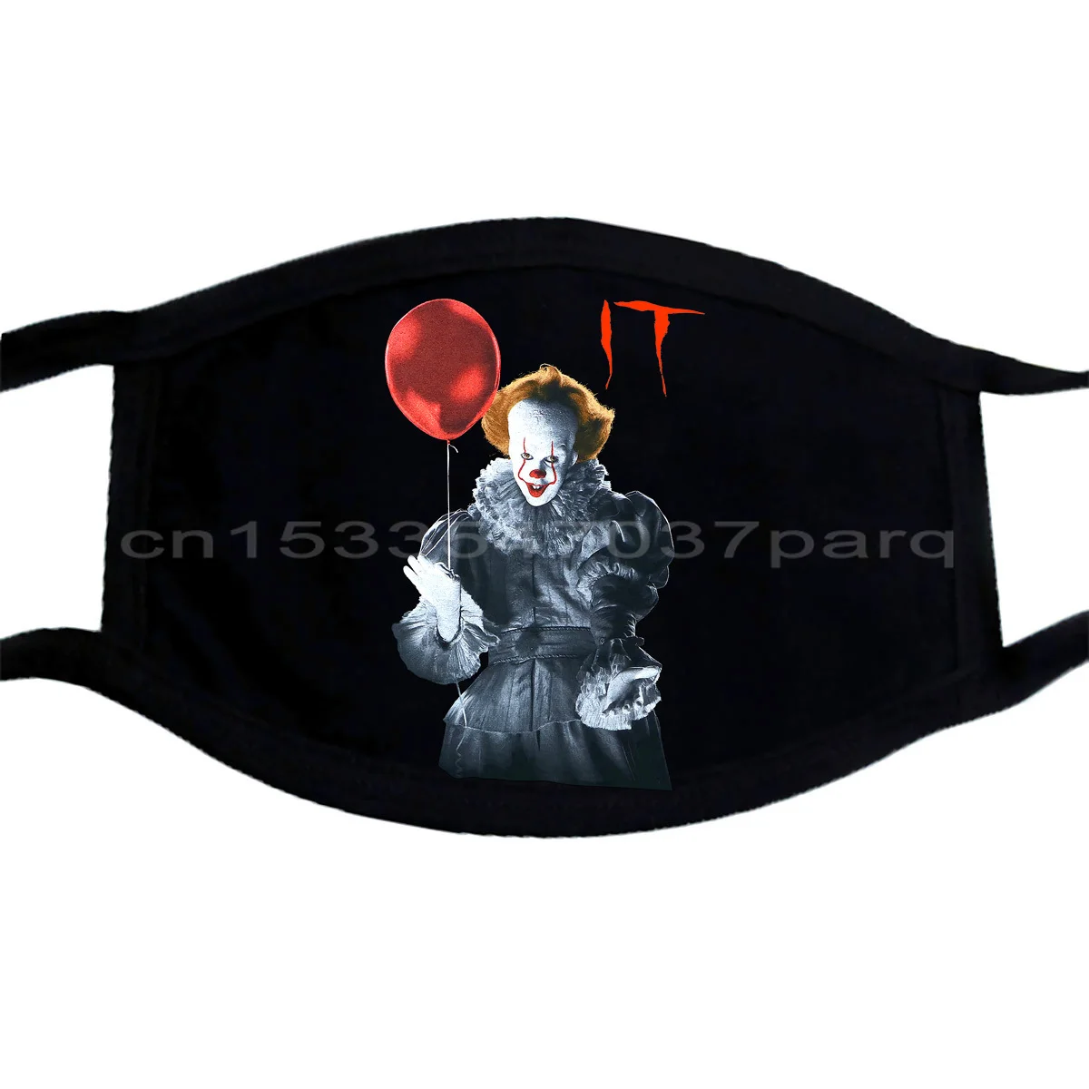 Оригинальные маски IT Movie 2017 Pennywise XL новые модные унисекс для мужчин и женщин |