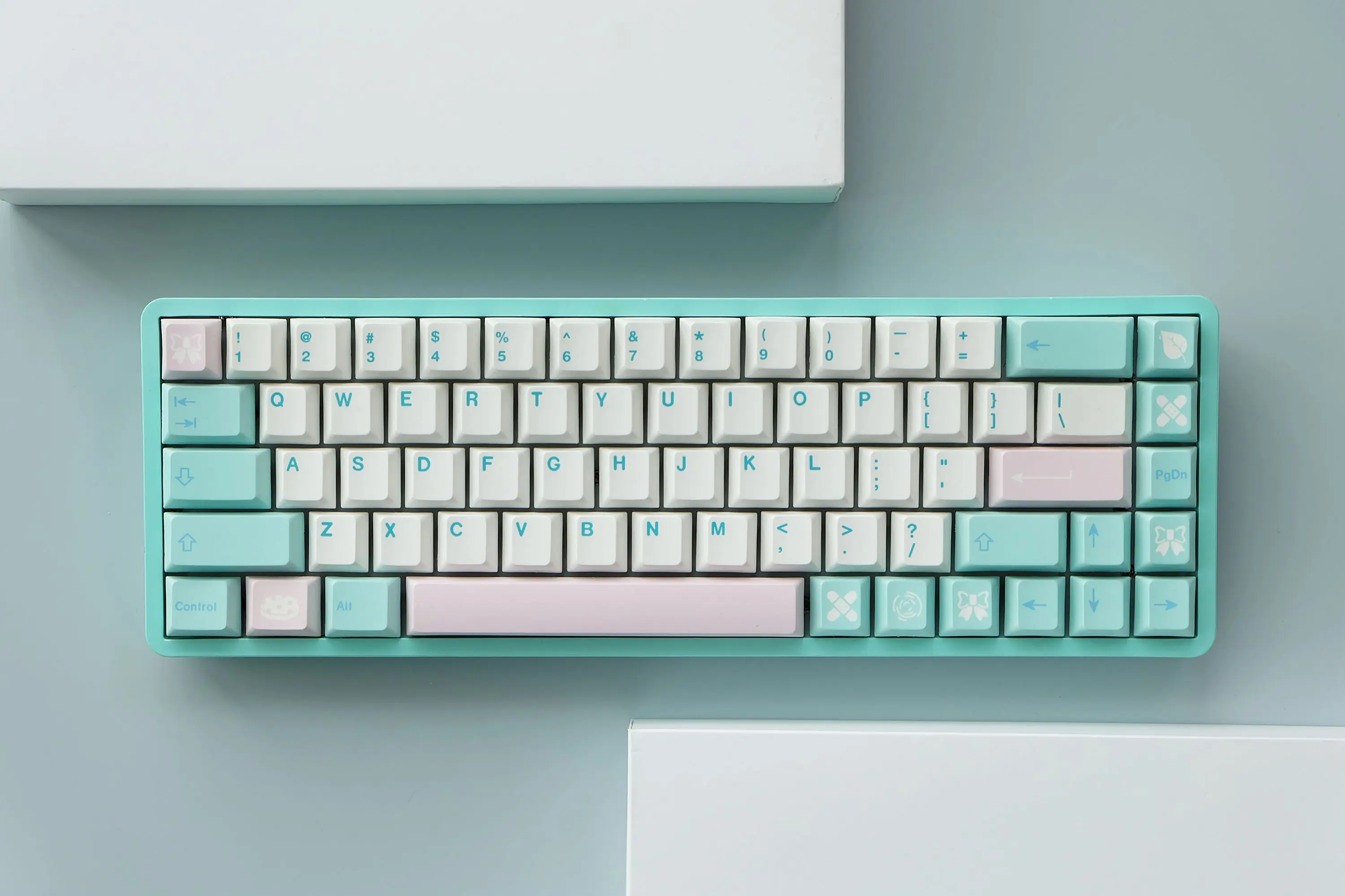 GMK- Noel-Keycaps PBT Dye-Sublimation Mechanical Keyboard Key Cap 