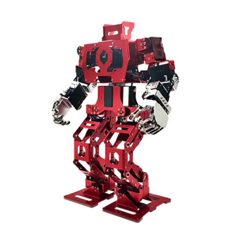 diy bipedal robot
