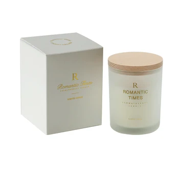 

Large Size Scented Candle for Women - Natural Coconut Oil Candle Travel Aromatherapy Jar Candles Gift for Birthday Bath Yoga