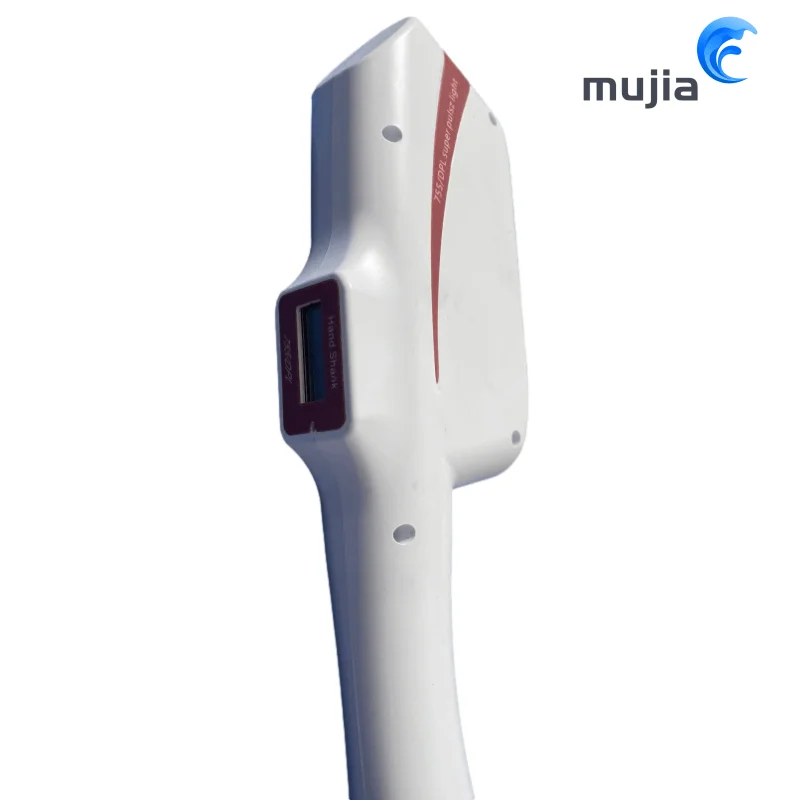 IPL handle laser handle hair removal and tattoo washing sapphire family beauty instrument accessories