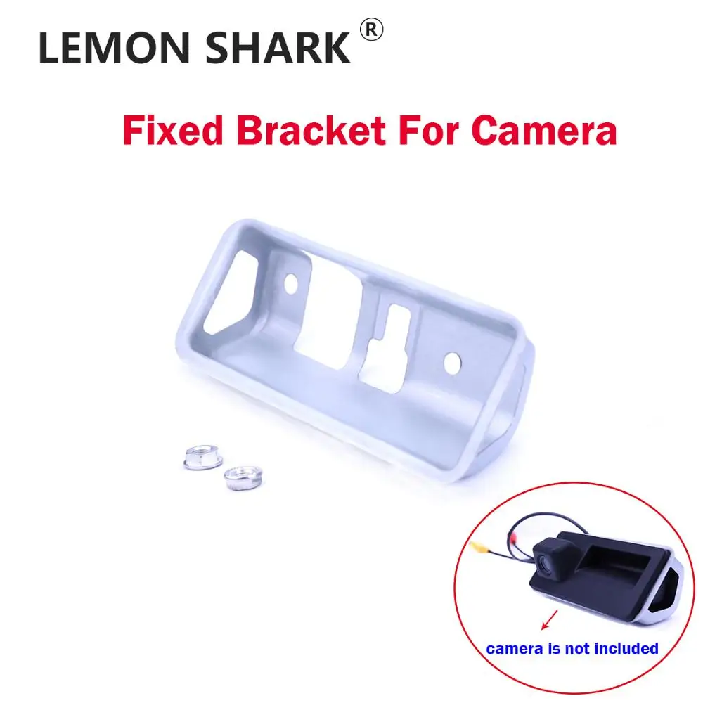 

LEMON SHARK For VW AUDI Trunk Rear View Buckle Camera Buckle Position Switch Rear view buckle camera fixing bracket