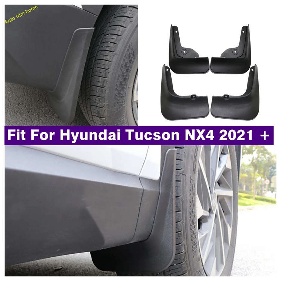 Mudguards Mud Splash Flaps Muds Fendercar Protection Cover Fit For
