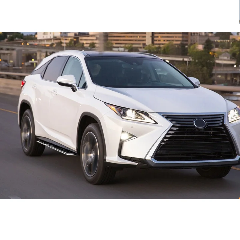 Новое поступление Бег доска подходит для LEXUS RX RX350 RX450h F Sport подножка nerf бар хорошего качества
