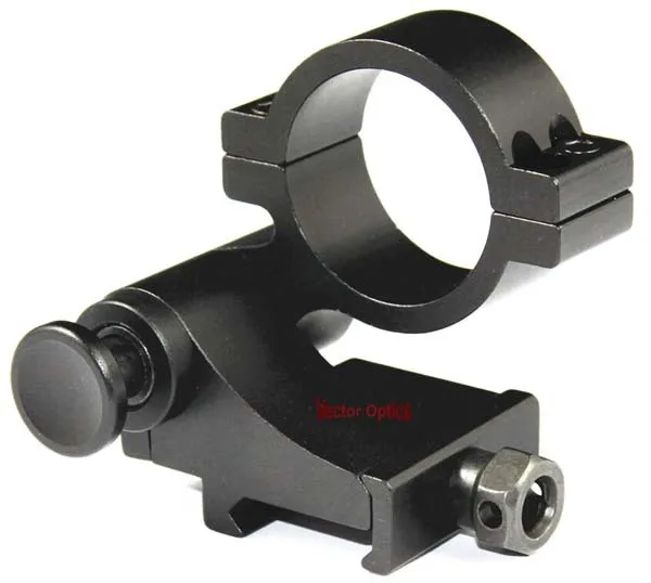 VO 30mm Flip Side Picatinny Mount Ring Acom 1