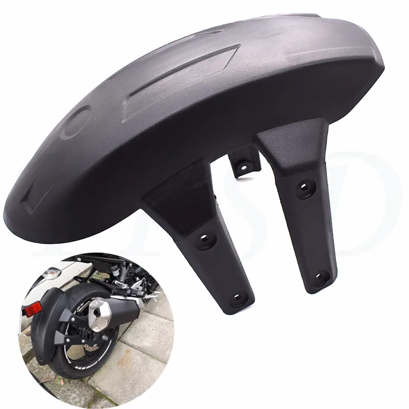 

motorcycle fender accessories 10-18 inch tire rear wheel fender splash-proof rear wheel cover For Kawasaki ZX6R Z1000 ZX10R ZX12