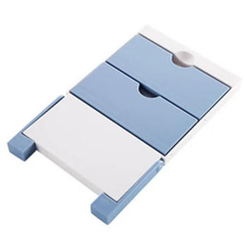 

Adjustable Fridge Magnet Shelf Multilayer Cling Film Storage Rack Towel Holder Paper Roll for Kitchen Accessories