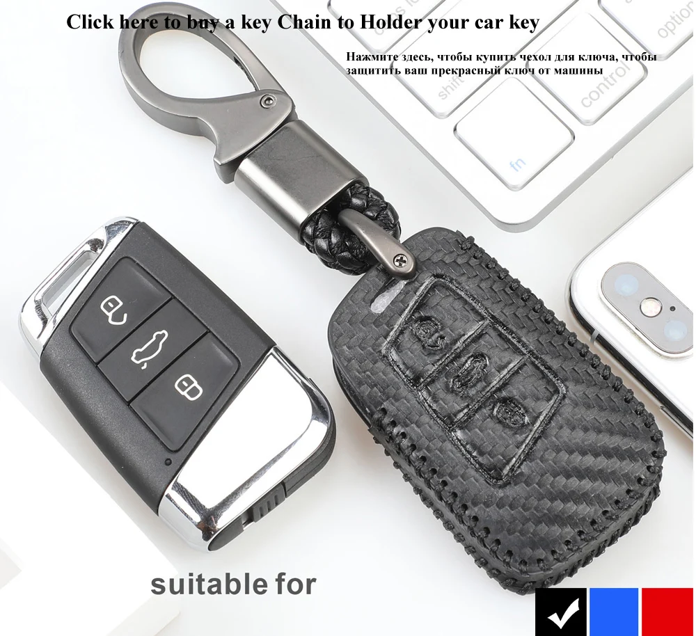 Keyforkess Smart Remote Key 3 pulsanti 315Mhz / 434MHz FOB per Volkswagen VW Magotan B8 Superb A7 Passat Variant 2015-2019 Sostituzione 17 Keyforkess Smart Remote Key 3 pulsanti 315Mhz / 434MHz FOB per Volkswagen VW Magotan B8 Superb A7 Passat Variant 2015-2019 Sostituzione - H36476da2b824420ba1210176347daf8bn