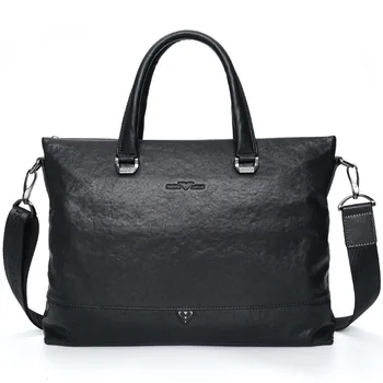 

High capacity briefcase men genuine leather handba High-end JOSEPHAMANI Brand messenger bag New Head layer cow shoulder bag