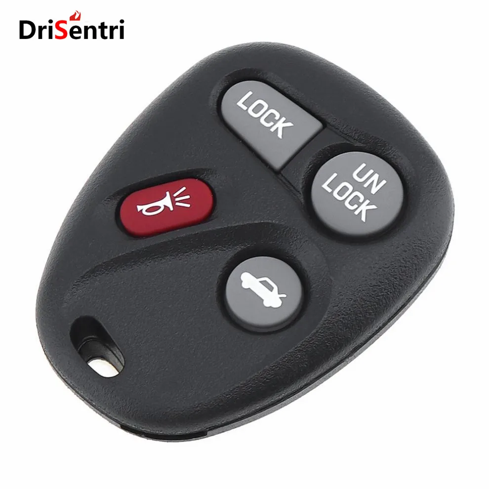 Replacement For 2004 2005 Chevrolet Monte Carlo Key Fob Remote Shell Case 