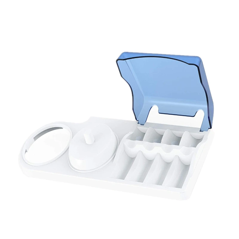 Toothbrush Holder Stand For Oral B Electric Toothbrush Heads Base Box Bathroom Accessories for 3757 D12 D20 D16 D10 D36 Stander Toothbrush Holder Stand For Oral B Electric Toothbrush Heads Base Box Bathroom Accessories for 3757 D12 D20 D16 D10 D36 Stander