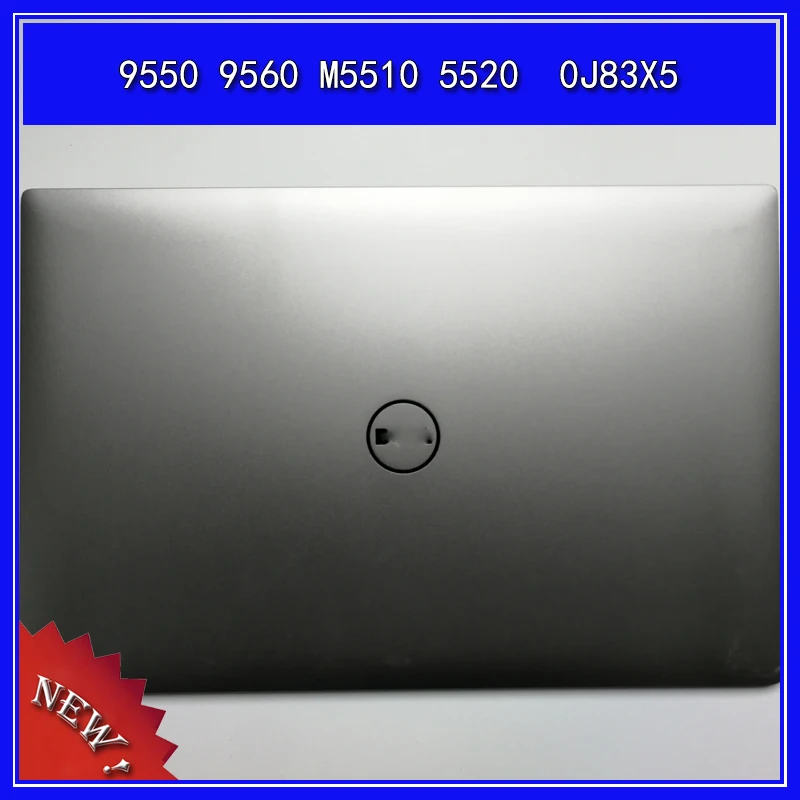 Чехол-накладка на заднюю панель для ноутбука DELL XPS15 9550 9560 M5510 5520 0J83X5 A | Компьютеры и