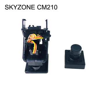 

1Set Camera With Gimble PTZ Black Aerial Model Accessories For SKYZONE CM210 FPV Racing RC Drone Quadcopter Toys Parts
