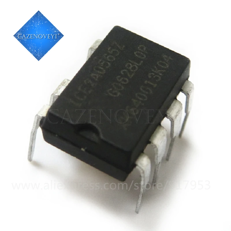 ICE2A0565Z ICE2A0565 2A0565 DIP 7 en stock, 1 unids/lote|Circuitos ...