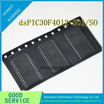 

1-5PCS PCS/LOT dsPIC30F4012-30I/SO PIC30F4012-30I/SO dsPIC30F4012 SOP-28 NEW