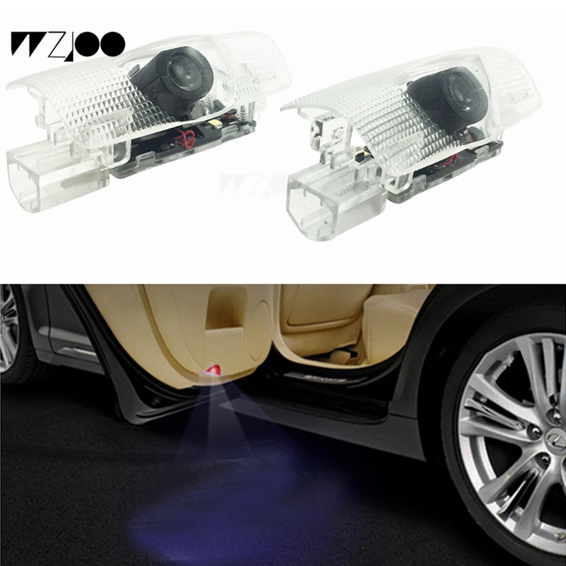 Добро пожаловать лампа для автомобиля Led вежливость автомобильная дверь