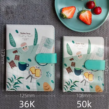 

Cate Planner Magnet Scratchpad Cute School Supplies Kawaii Planner Supplies Cute Office Supplies Book