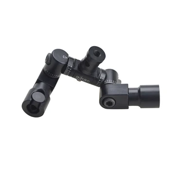 

Professional Archery Bow Double Side V Bar Connector Outdoor Shooting Hunting Bow Practice Sports for Compound Bow Recurve Bow