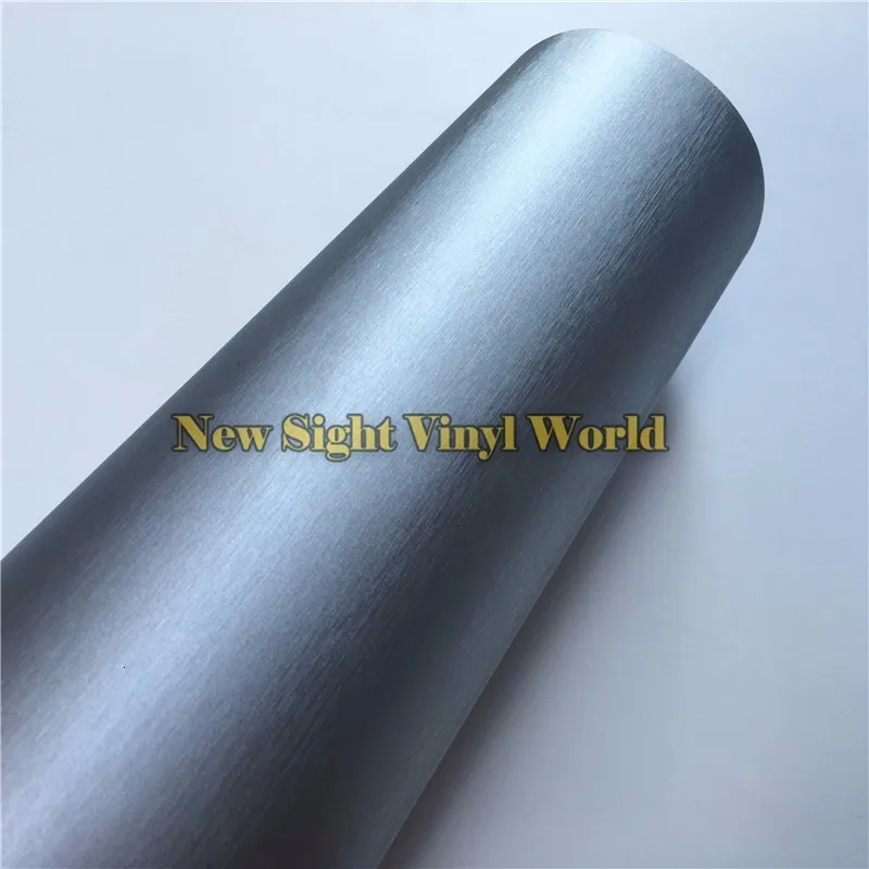 Matte-Chrome-Silver-Brushed-Vinyl-Wrap (3)