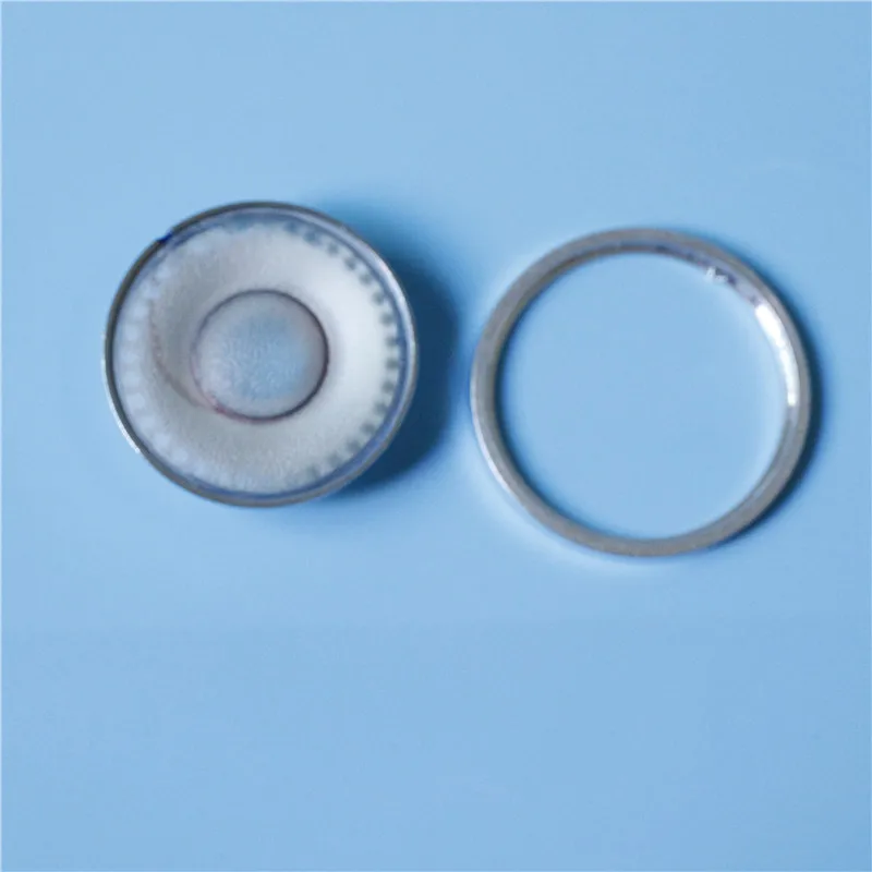 45MM 250 Ohm T2 Headphone Speaker Unit Pure Copper DIY Audiophile Loudspeakers driver for repair headphone