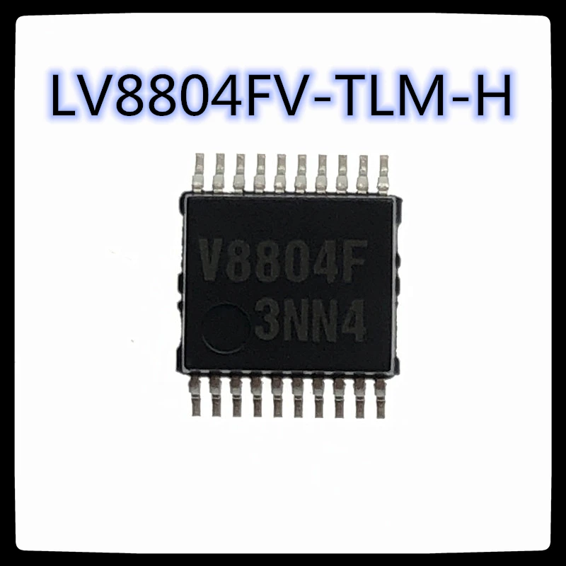 (5 предмета в комплекте-10 шт.) LV8804FV-TLM-H LV8804FV SOP20 V8804F двигательный драйвер чип новый и