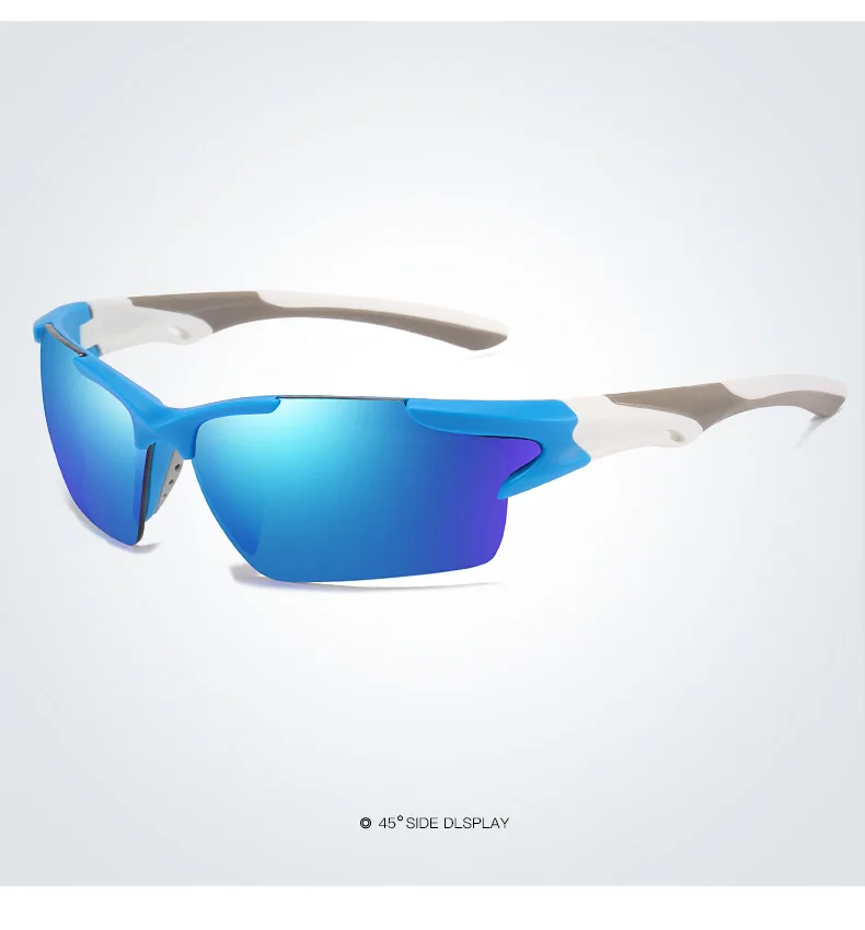 Men Cycling Sunglasses Aielbro