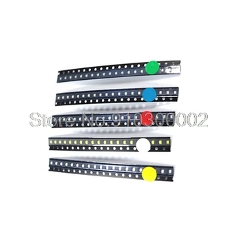 

200PCS/LOT 1206 SMD LED Orange Light Beads Super Bright LED Diode Orange Light-emitting LED Chip 3.2*1.6*0.8mm 3216