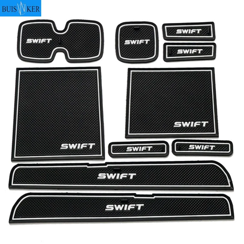 Гелевая Накладка для Suzuki Swift 2004 2005 2006 2007 2008 2009 2010 аксессуары смартфонов Maruti ZD11S ZC31S |