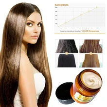 120 мл, питательная маска для волос, волшебная маска для лечения, 5 секунд, восстанавливает повреждения, восстанавливает мягкие волосы, все типы волос, кератиновые волосы TSLM1