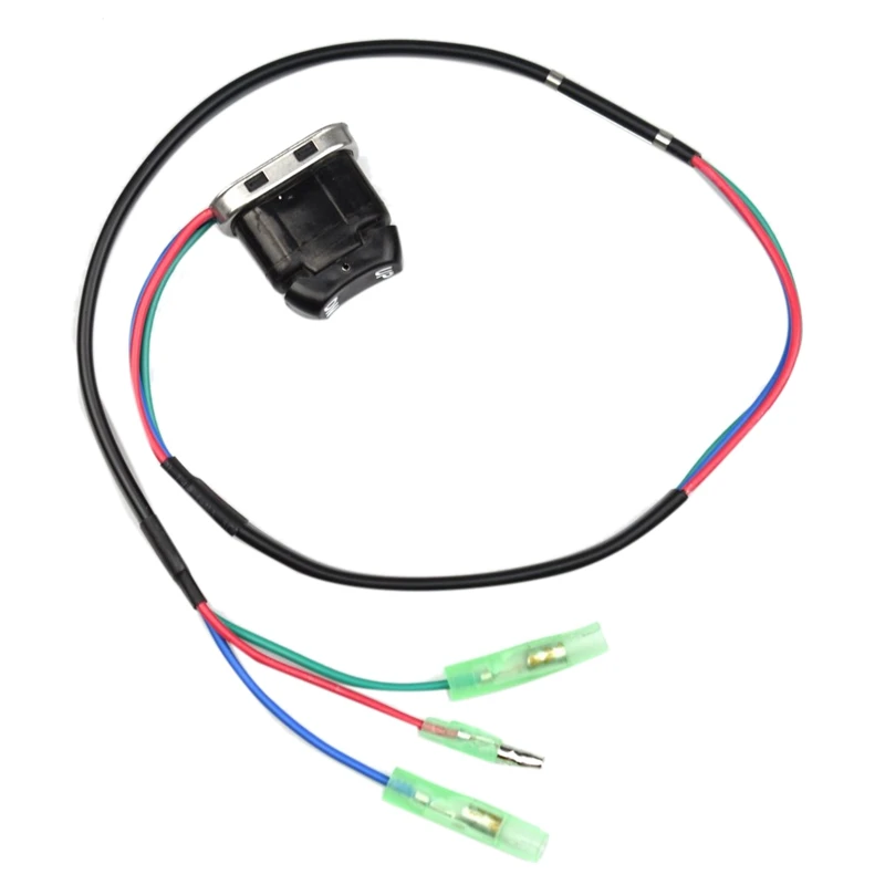 

Trim & Tilt Switch A 703-82563-02-00 703-82563-01 For Yamaha Outboard Motors