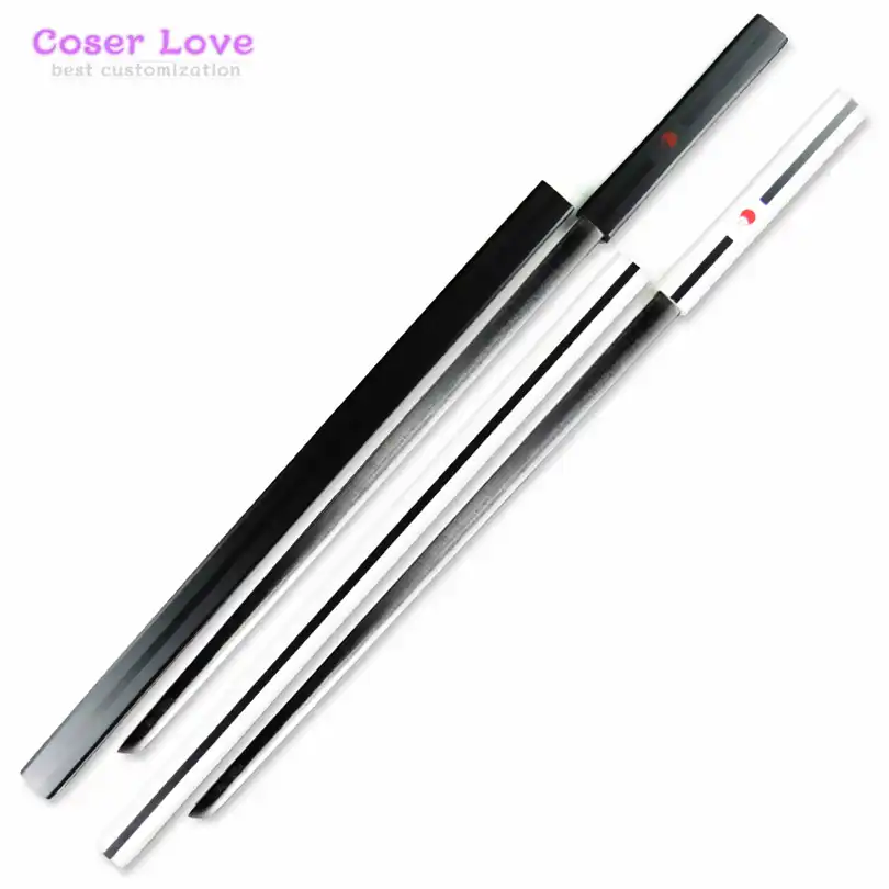 Uchiha Sasuke Preto Kusanagi Arma De Madeira Cosplay Prop Carnaval Natal Ano Novo Festa Espada Sasuke Kusanagi Cosplay Propschristmas Christmas Aliexpress