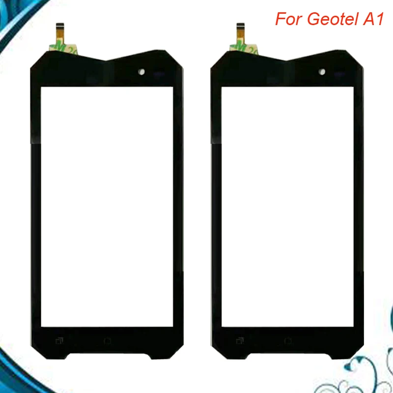 Сенсорный экран для Geotel A1 идеальная замена сенсорной панели TP Для Аксессуары