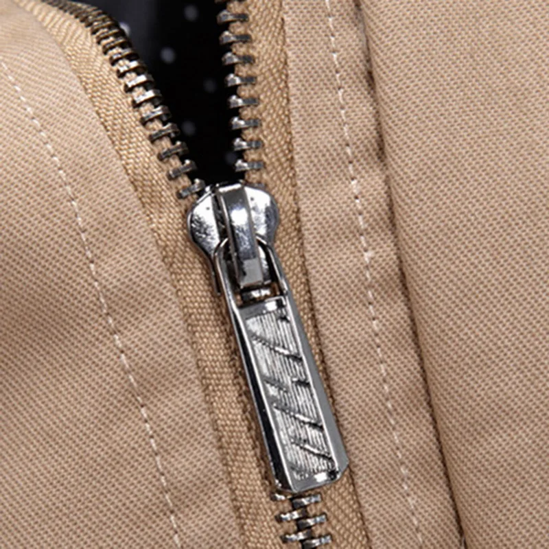 Мужская куртка армейская военная куртка Британский стиль мужские пальто Зимняя мужская верхняя одежда осеннее пальто хаки черный зеленый Размер X-4XL