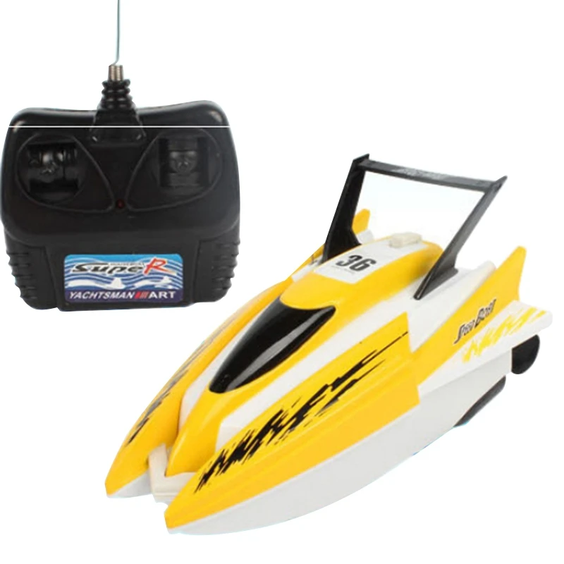 radio control in model boats