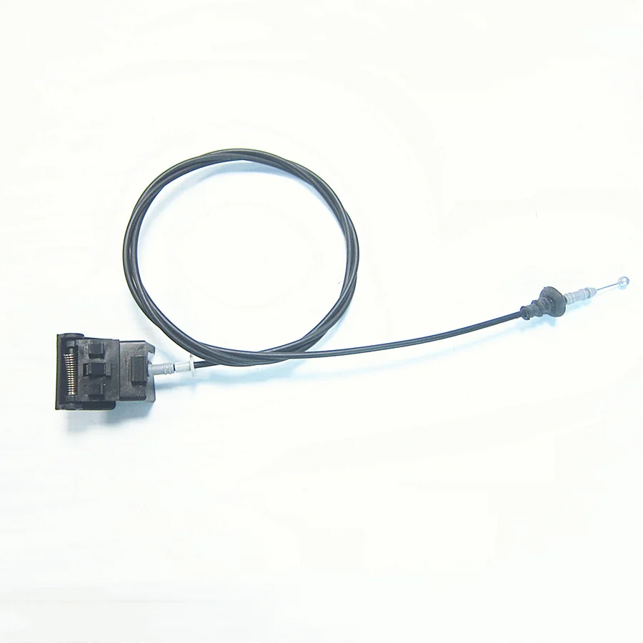 Hood Release Cable Car Body Bonnet Hood Release Wire Cable for Mazda 2 Demio 2007-2011
