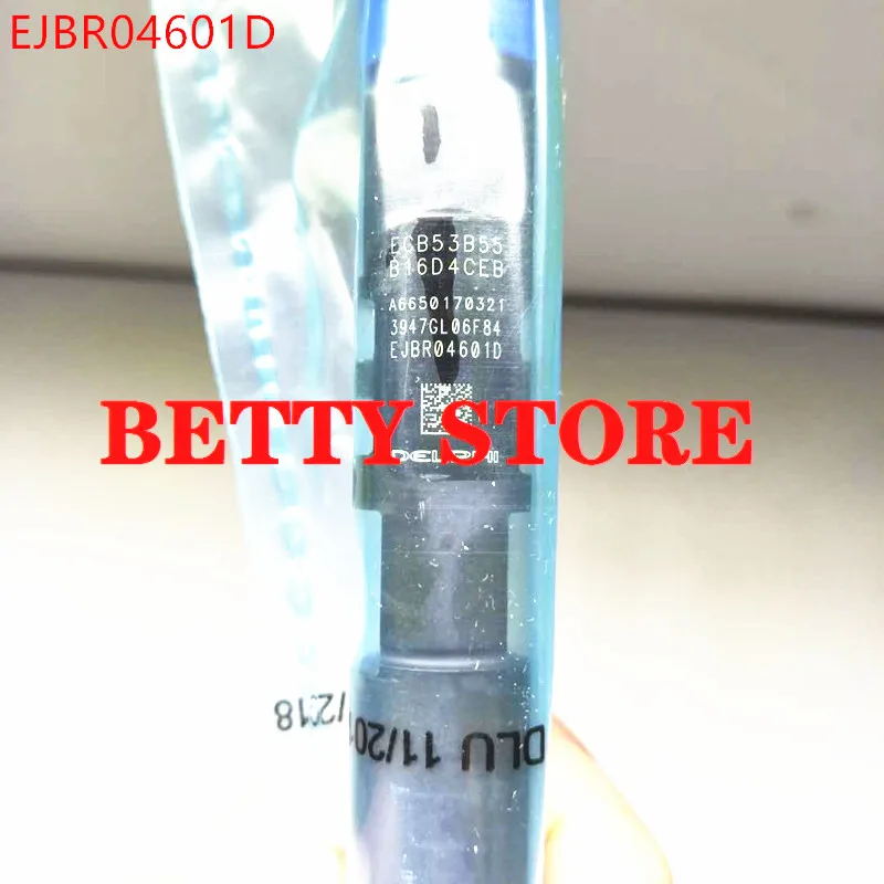 4 pieces Genuine COMMON RAIL INJECTOR EJBR04601D R04601D for A6650170321 ... A6650170121 2.7LTR D27DT EURO 3 | Автомобили и