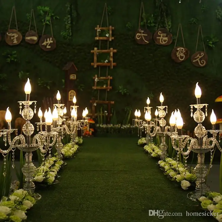 55cm-to-150cm-tall-upscal-table-centerpiece-acrylic-crystal-wedding-candelabras-candle-holder-wedding-aisle-road-leads-props (7)