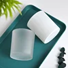 5pcs 200ml Practical DIY Candle Jars Glass Aromatherapy Candle Jars DIY Candle Cups 2