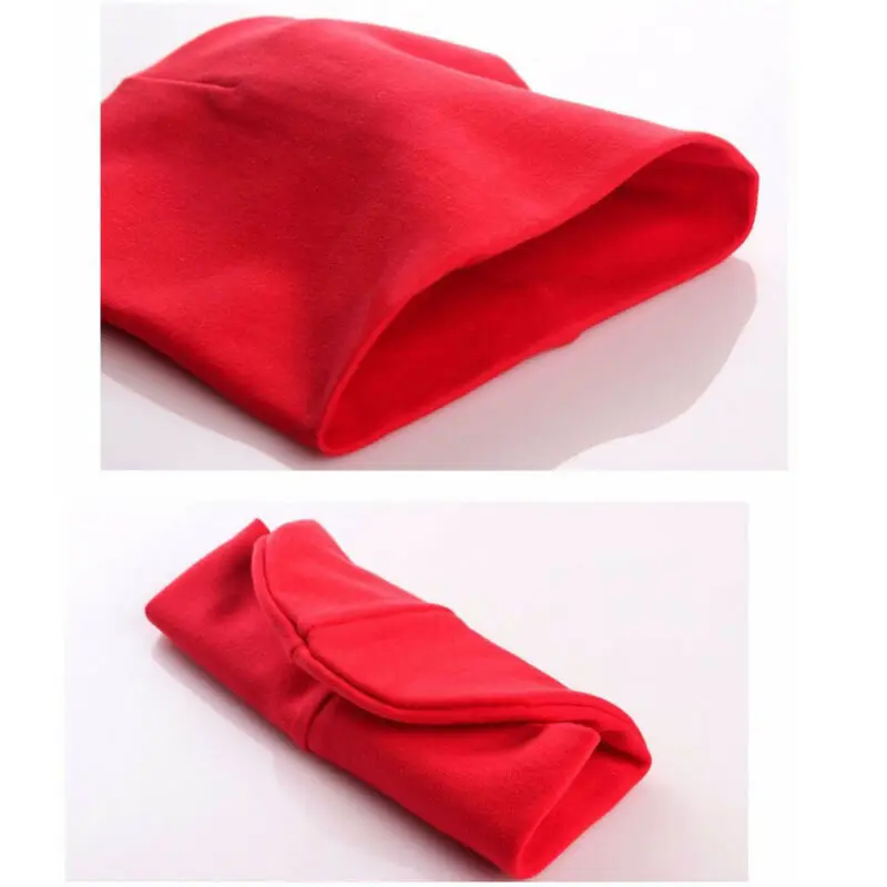 2019 New Arrivals Baby Hats Beanies Winter Warm Infant Girls Boys Solid Caps Toddler Kids Children Beanies Hat Caps - Image 3