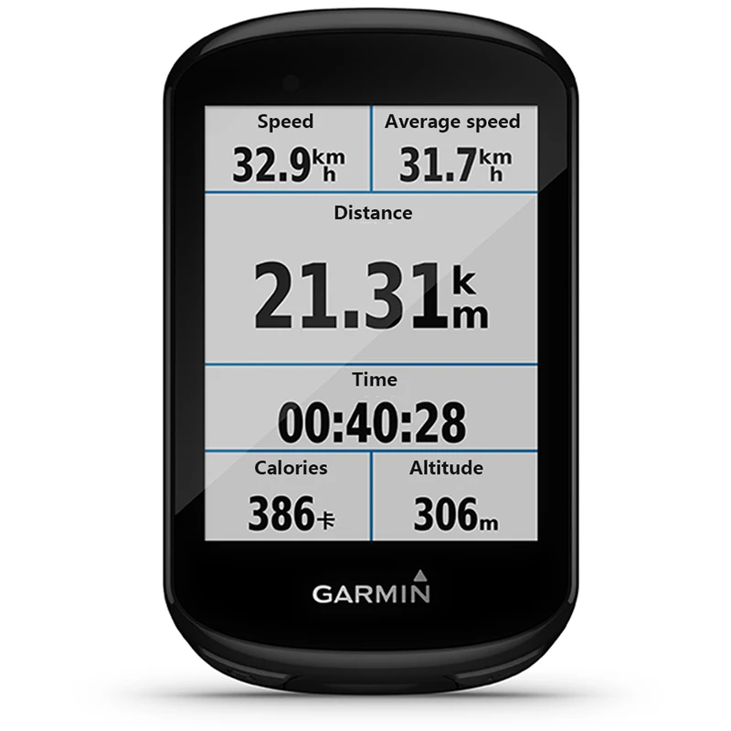 GARMIN EDGE 830 GPS bike computer smart waterproof stopwatch