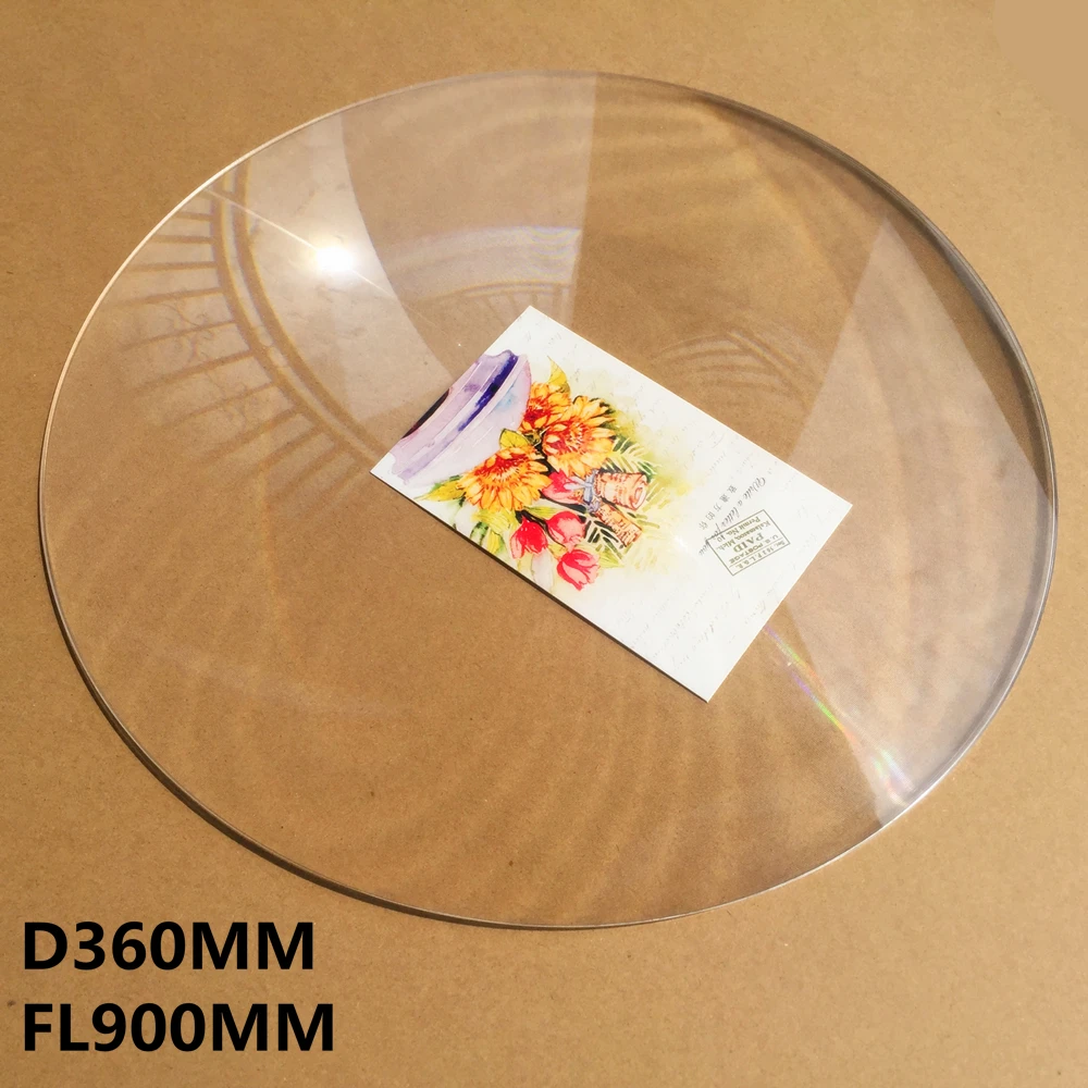 fresnel-lentes-comprimento-focal-longo-900mm-diametro-da-lente-360mm-grande-diametro-lente-fresnel-espessura-2mm-circulo-lente-frete-gratis