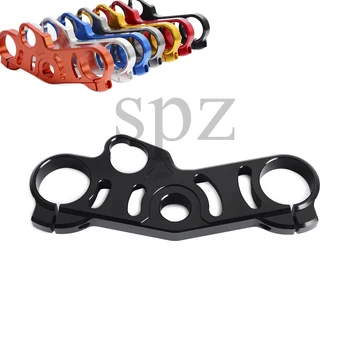 

CNC Upper Top Clamp For Suzuki GSX-R 600 GSX-R 750 06-09 GSX-R 1000 2007 2008
