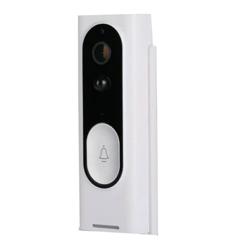 

Smart Wireless Wifi Doorbell Video Camera Phone Bell Intercom Home Security