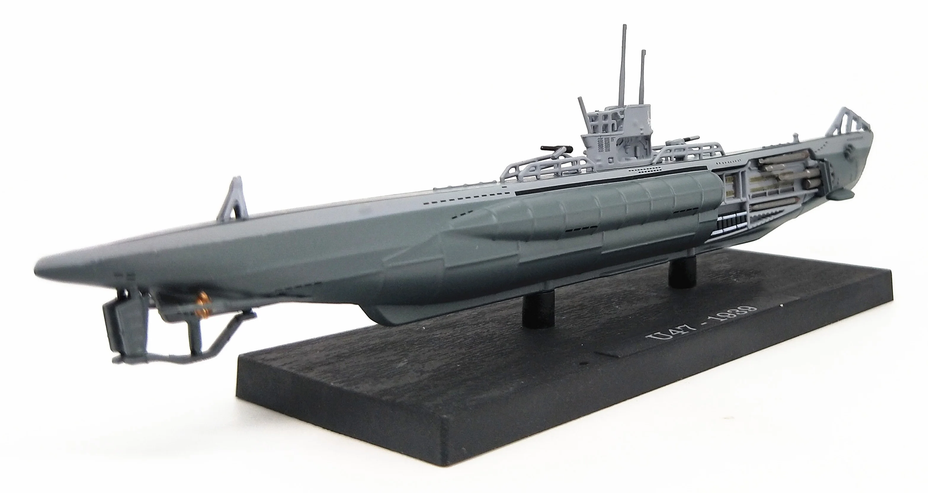 Специальное предложение 1:350 Германия u-лодка 1939-U47 моделирование готового военный корабль Сборная модель из сплава