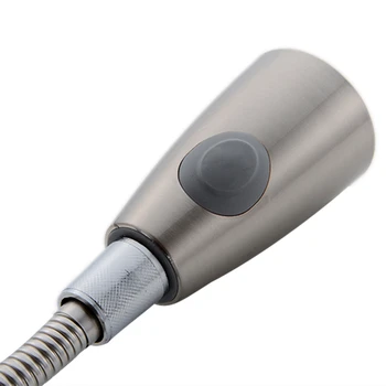 

Kitchen dish faucet accessories Double function plastic nozzle faucet