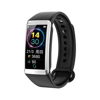 

Smart Sport Montior Watch Fitness Tracker Activity Tracker Fitness Watch With Heart Rate Monitor Blood Pressure Monitor