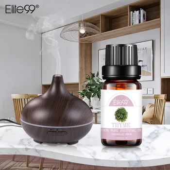 

Elite99 10ML Thyme Aroma Pure Essential Oils For Massage Humidifier Aroma Diffusion Air Purifying Bathing Perfume Oil Essential