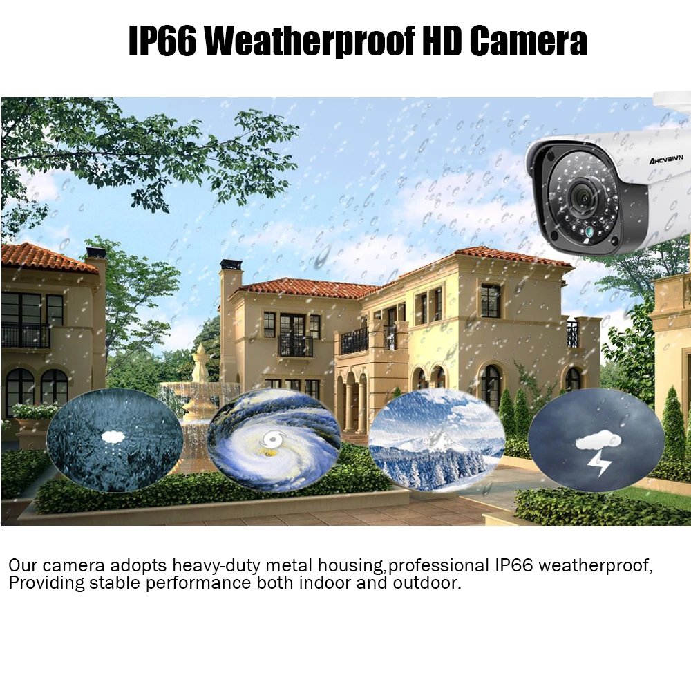H.265+ система видеонаблюдения 8CH 5MP POE 48V NVR цифровой видеорегистратор IEEE802.3af 5.0MP IP66 ip-камера безопасности комплект видеонаблюдения