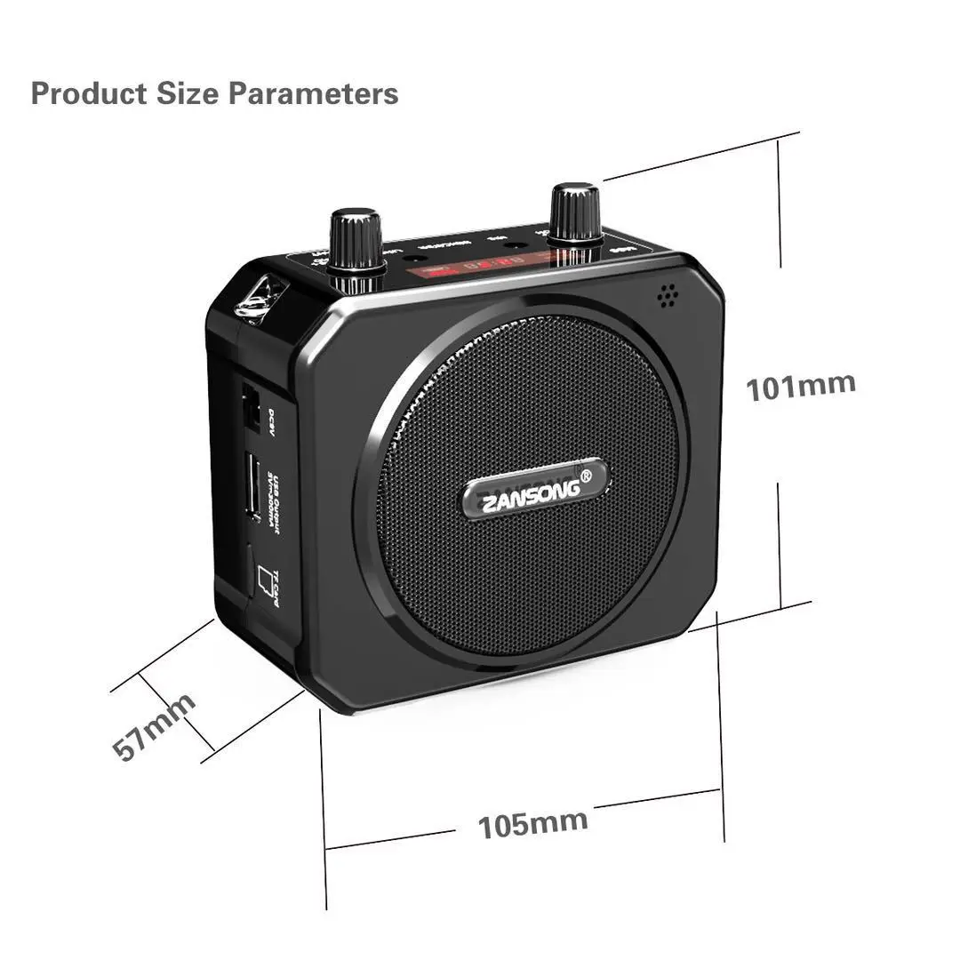Powerful Mute Demagnetizer Portable Mini
