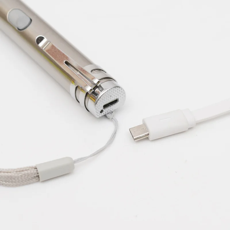 Игрушка для домашних животных USB зарядка лазер забавный кот палка открытый